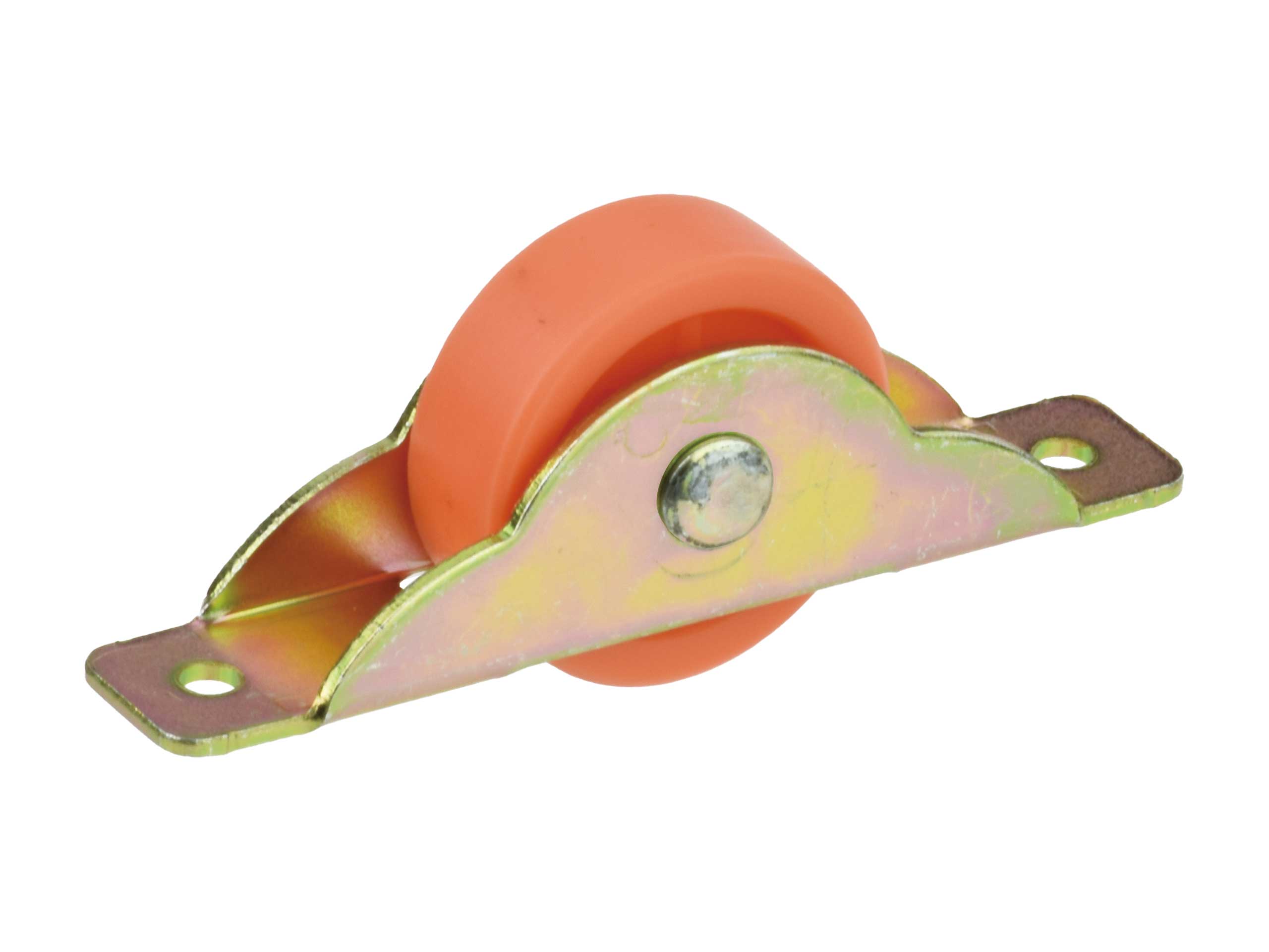 ショウレックス戸車　Φ25　平型